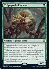Trôpego do Enxame / Swarm Shambler - Magic: The Gathering - MoxLand